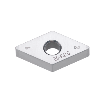 Picture of TUNGALOY 4QS-DNGA433-H BXA20 Insert 55.0° T-CBN 0.047 Corner Radius