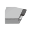 Picture of TUNGALOY YDEN2405PDFR-WD DX140 Milling Insert Rectangle PCD