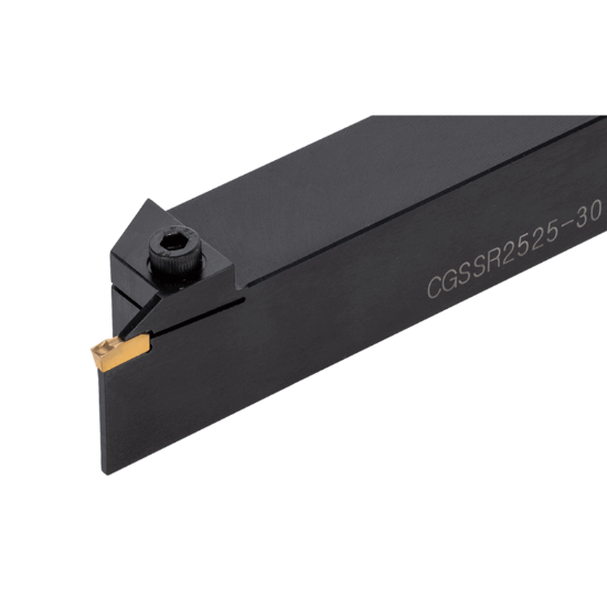 Picture of TUNGALOY CGSSL2020-30 Clamp Down Cut Off,Grooving,Groove Turning Stick Tool Steel Square 0.787 Shank