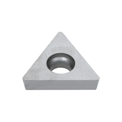 Picture of TUNGALOY TPGW32.51 GH110 Insert Triangle TiOCN 0.016 Corner Radius