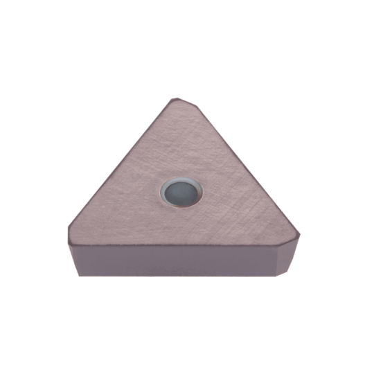 Picture of TUNGALOY TPKN43ZTR UX30 Milling Insert Triangle Carbide Chamf Corner Radius