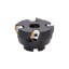 Picture of TUNGALOY TSE3005RIA Milling Cutter 90.0° 4.921 Cutter Diameter Shell Arbor 1.5000 6 Flute