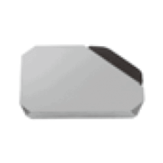 Picture of TUNGALOY SDCX1203AEFR-WD DX140 Milling Insert Square PCD Chamf Corner Radius