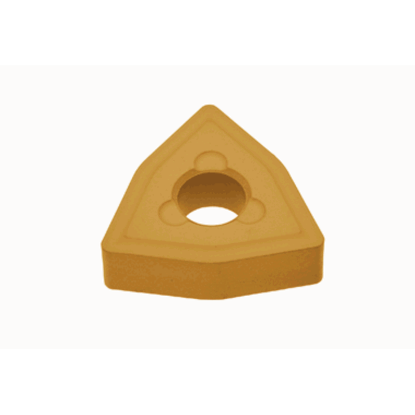 Picture of TUNGALOY WNMG432 33 TH10 Insert Trigon 0.031 Corner Radius