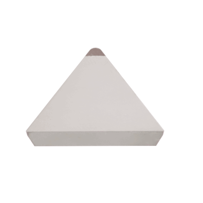 Picture of TUNGALOY Q-TPGN322 BX330 Insert Triangle 0.031 Corner Radius