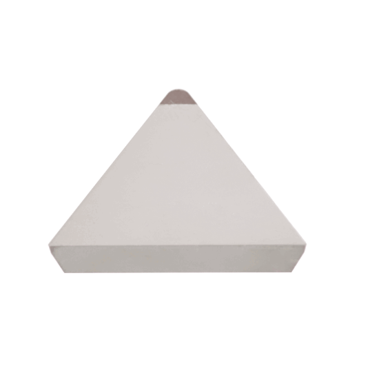 Picture of TUNGALOY Q-TPGN322 BX330 Insert Triangle 0.031 Corner Radius