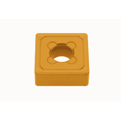 Picture of TUNGALOY SNMG543-33 T9225 Insert Square TI + Al2O3 0.047 Corner Radius
