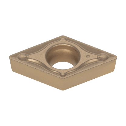 Picture of TUNGALOY DCMT21.50.5 TSF T9225 Insert 55.0° TI + Al2O3 0.008 Corner Radius