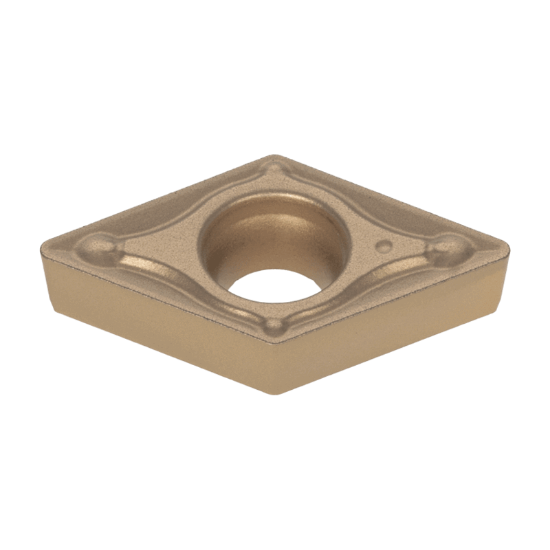 Picture of TUNGALOY DCMT21.50.5 TSF T9225 Insert 55.0° TI + Al2O3 0.008 Corner Radius