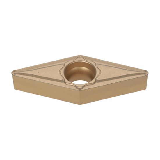 Picture of TUNGALOY VBMT331 TM T9225 Insert 35.0° TI + Al2O3 0.016 Corner Radius