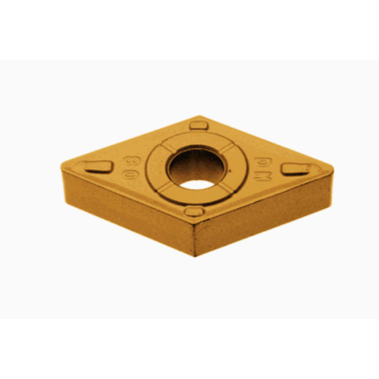 Picture of TUNGALOY DNMG443DM T9225 Insert 55.0° TI + Al2O3 0.047 Corner Radius