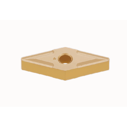 Picture of TUNGALOY VNMG333 T9225 Insert 35.0° TI + Al2O3 0.047 Corner Radius