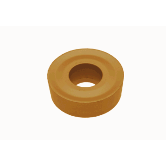 Picture of TUNGALOY RCMM1606M0-61 T9225 Insert Round TI + Al2O3 0.315 Corner Radius