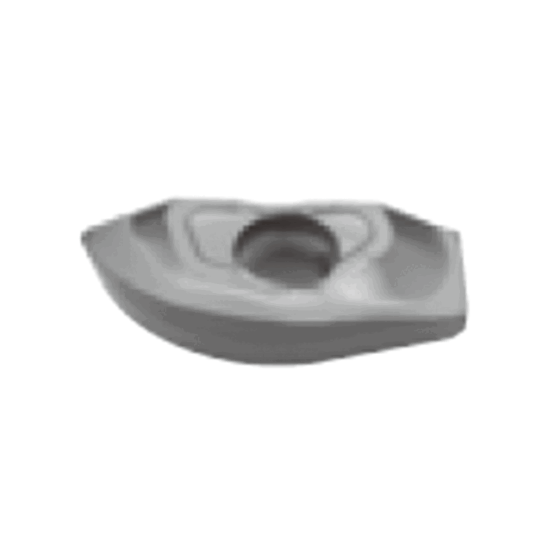 Picture of TUNGALOY ZPET2505-MJ AH120 Milling Insert Ball Mill AlTiN Carbide 0.492 Corner Radius