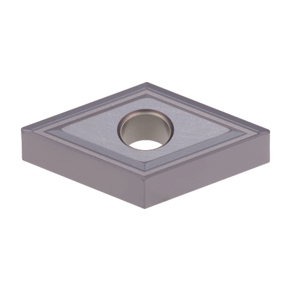 Picture of TUNGALOY DNMG442 SA AH120 Insert 55.0° AlTiN 0.031 Corner Radius