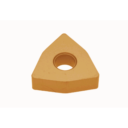 Picture of TUNGALOY WNGA431 LX11 Insert Trigon Al2O3 0.016 Corner Radius