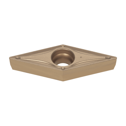Picture of TUNGALOY VBMT331 TSF T9225 Insert 35.0° TI + Al2O3 0.016 Corner Radius