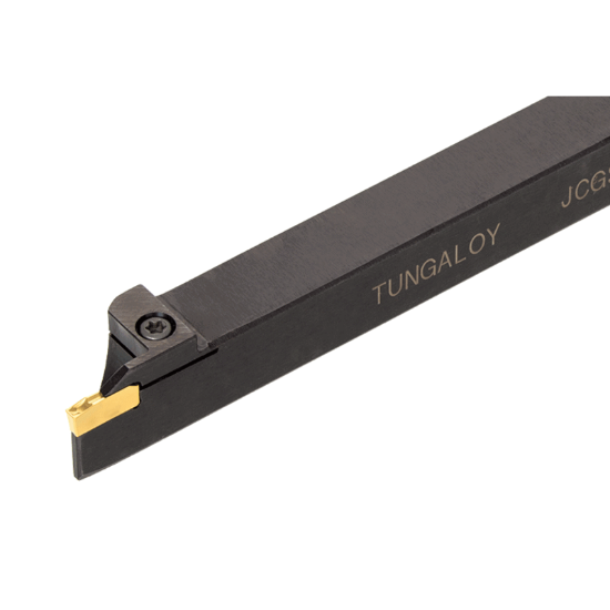 Picture of TUNGALOY JCGSSL1616-20 Clamp Down Cut Off Stick Tool Steel Square 0.629 Shank