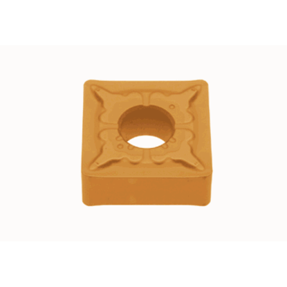 Picture of TUNGALOY SNMG432 TS T9225 Insert Square TI + Al2O3 0.031 Corner Radius