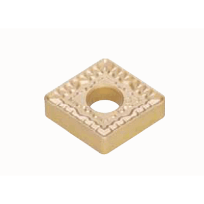 Picture of TUNGALOY CNMM864 TUS T9225 Insert 80.0° TI + Al2O3 0.063 Corner Radius