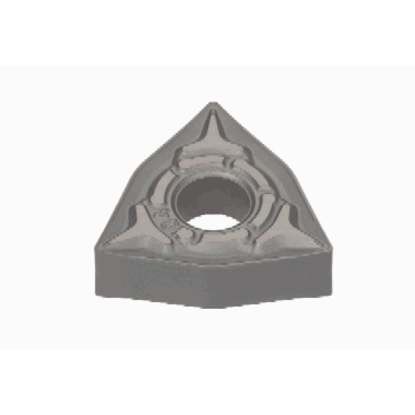 Picture of TUNGALOY WNMG432 TQ T9225 Insert Trigon TI + Al2O3 0.031 Corner Radius