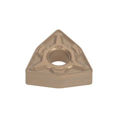 Picture of TUNGALOY WNMG432 TA T9225 Insert Trigon TI + Al2O3 0.031 Corner Radius