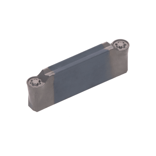 Picture of TUNGALOY WGR40 T9225 Clamp Down Cut Off,Grooving,Groove Turning Insert TI + Al2O3 0.078 Corner Radius 0.157 Wide