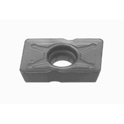 Picture of TUNGALOY ADMT210408PR-MJ AH120 Milling Insert Paralelagram AlTiN Carbide 0.031 Corner Radius