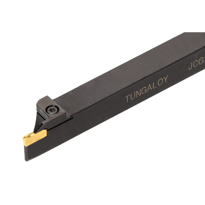 Picture of TUNGALOY JCGSSL1010-20 Clamp Down Cut Off Stick Tool Steel Square 0.393 Shank