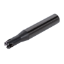 Picture of TUNGALOY EWD10020R Milling Cutter Button Cutter 0.787 Cutter Diameter Cylindrical Shank0.9843 6.692 OAL 2 Flute