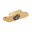 Picture of TUNGALOY JXGR8200FN-005 J740 On Edge Cut Off,Grooving Insert 0.002 Corner Radius 0.079 Wide