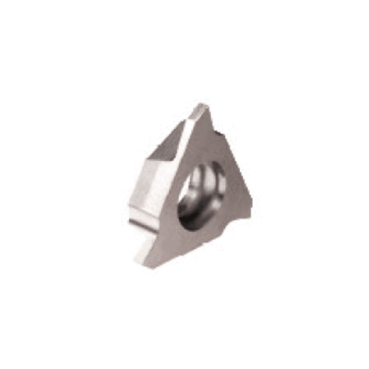 Picture of TUNGALOY GBL32145 AH710 On Edge Cut Off,Grooving Insert AlTiN 0.007 Corner Radius 0.057 Wide