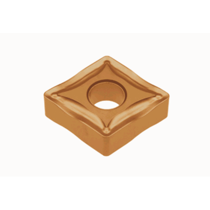 Picture of TUNGALOY CNMG432-38 TH10 Insert 80.0° 0.031 Corner Radius