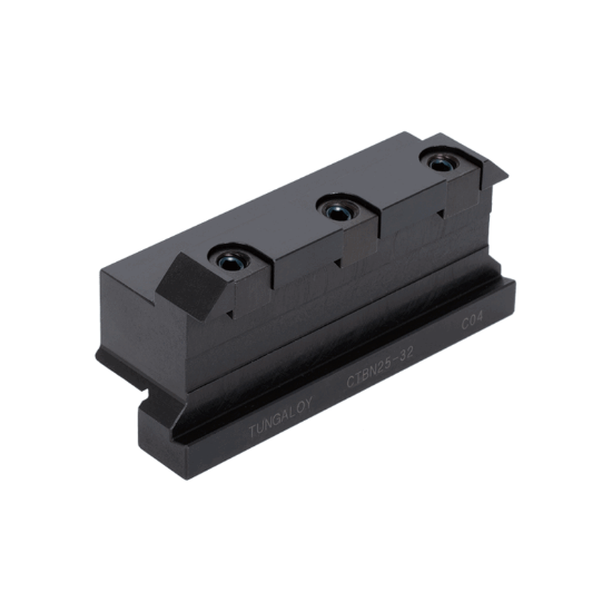 Picture of TUNGALOY CTBS20-32 Blade Holder Cut Off,Grooving Stick Tool Steel Square 0.787 Shank