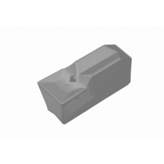 Picture of TUNGALOY GN30 GH730 Clamp Down Cut Off,Grooving Insert TiCNO 0.007 Corner Radius 0.118 Wide