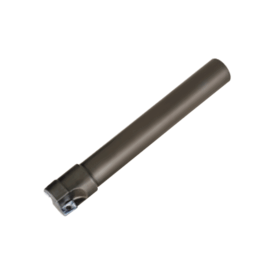 Picture of TUNGALOY EPS17040RL Milling Cutter 90.0° 1.575 Cutter Diameter Cylindrical Shank1.2598 10.03 OAL 2 Flute