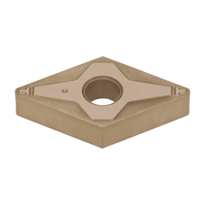 Picture of TUNGALOY DNMG332E TF T9215 Insert 55.0° TI + Al2O3 0.031 Corner Radius