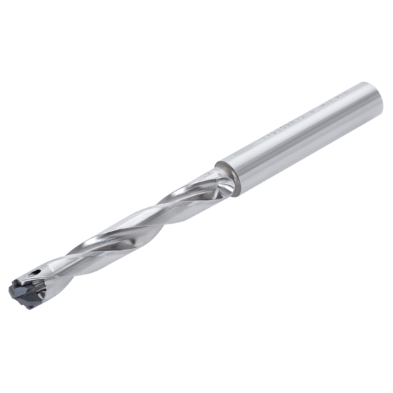 Picture of TUNGALOY TID125R14-6 12.5mm Drill Meister Indexable head Drill with cylindrical Shank