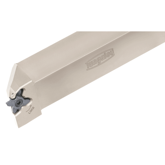 Picture of TUNGALOY STCR16-18-CHP On Edge Grooving Stick Tool Steel Square 1.000 Shank