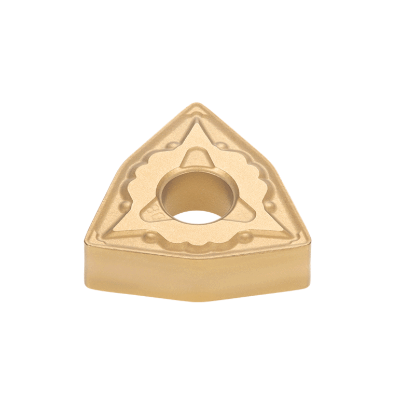 Picture of TUNGALOY WNMG432 SW T9205 Insert Trigon TI + Al2O3 0.031 Corner Radius