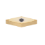 Picture of TUNGALOY 2QP-VNGA331 BX380 Insert 35.0° TiCN + TiAIN 0.016 Corner Radius