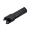 Picture of TUNGALOY ECP440AR Milling Cutter 45.0° 0.394 Cutter Diameter Cylindrical Shank1.2598 5.118 OAL 1 Flute