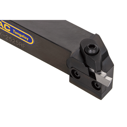 Picture of TUNGALOY GX-2525LF Clamp Down Face Grooving Stick Tool Steel Square 0.984