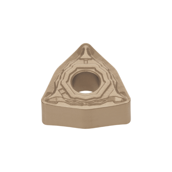 Picture of TUNGALOY WNMG333E TSF AH120 Insert Trigon AlTiN 0.047 Corner Radius
