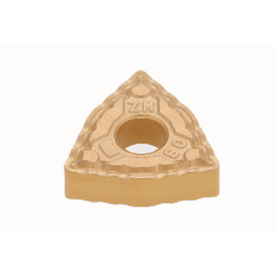 Picture of TUNGALOY WNMG433 ZM T9235 Insert Trigon TI + Al2O3 0.047 Corner Radius