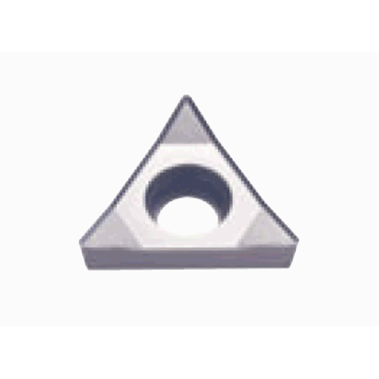Picture of TUNGALOY TCGT32.52 AL KS05F Insert Triangle 0.031 Corner Radius
