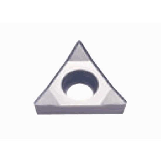 Picture of TUNGALOY TCGT32.52 AL KS05F Insert Triangle 0.031 Corner Radius