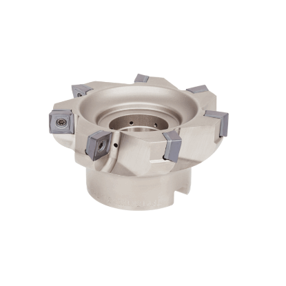 Picture of TUNGALOY TPW13R300U0100A08 Milling Cutter 90.0° 3.000 Cutter Diameter Shell Arbor 1.0000 8 Flute