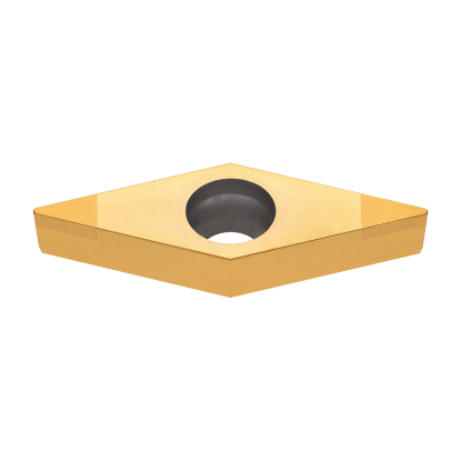 Picture of TUNGALOY 2QP-VCGW331 BXM20 Insert 35.0° TiCN 0.016 Corner Radius