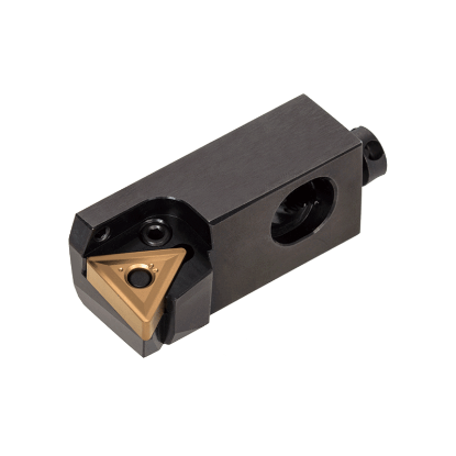 Picture of TUNGALOY PTFNL16CA Triangle Mill Boring Cartridge Steel Cartridge Shank